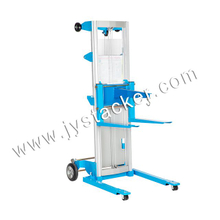 Levantador de material de guincho manual BR-181