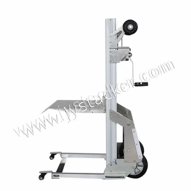 Benefícios de usar um elevador portátil de alumínio para trabalhos elevados