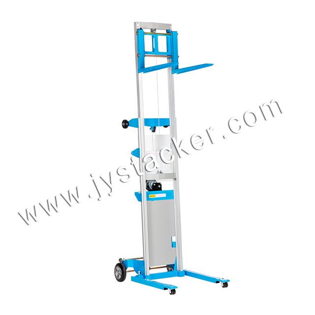 Levantador de material de guincho manual BR-181