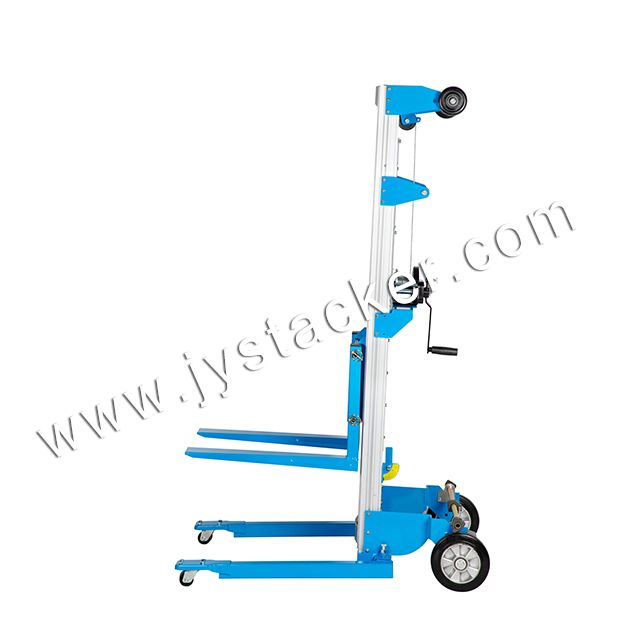 Elevador de material manual BR-227
